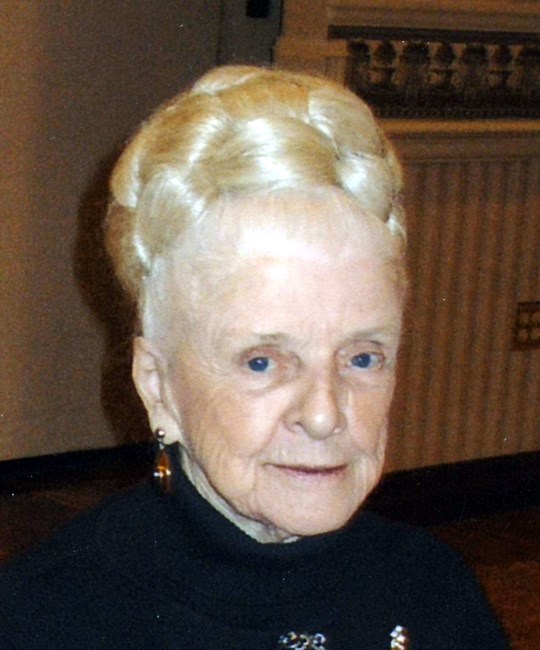 Avis de décès de Theresa Sheehan