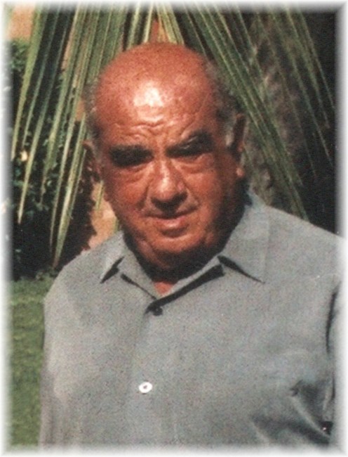 Obituary of Anteo Racco