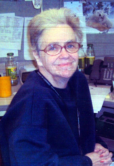 Obituary of Sandra Jean Snook