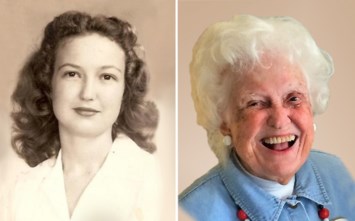 Obituary of Ann Cuthbert Phenicie