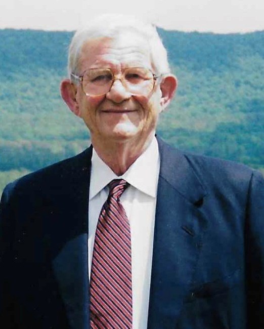 Obituary of Samuel Franklin Malone