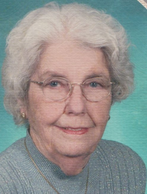 Obituary of Jeannette Scheeringa