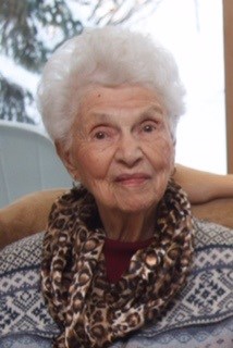 Obituary of Ethel Margaret Dewar