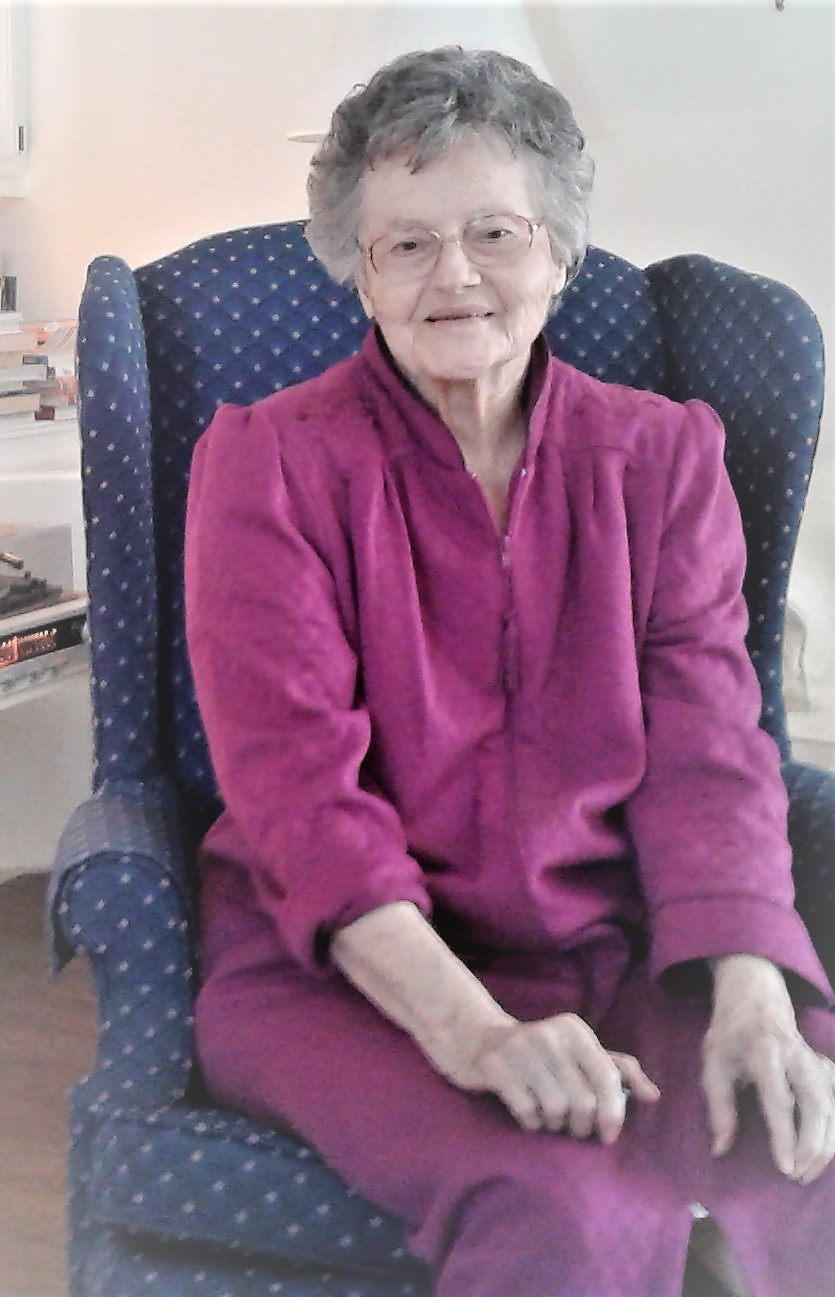 Obituary of Nelda Wade