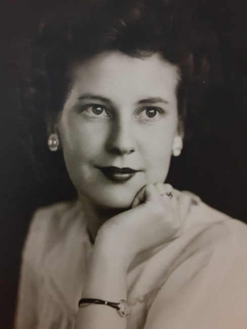 Obituary of Elenore Agnes SerVoss
