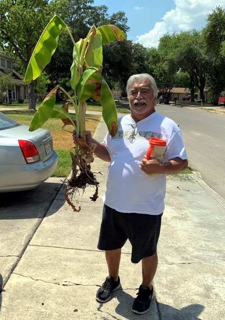 Obituary of Macario "Mack" Gonzales