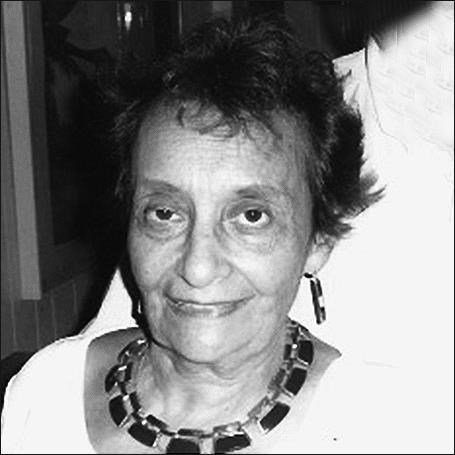Obituario de Rosalind Claire Rabinowitz