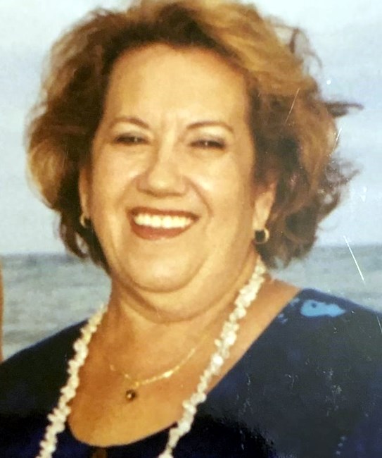 Obituary of Melba Suarez