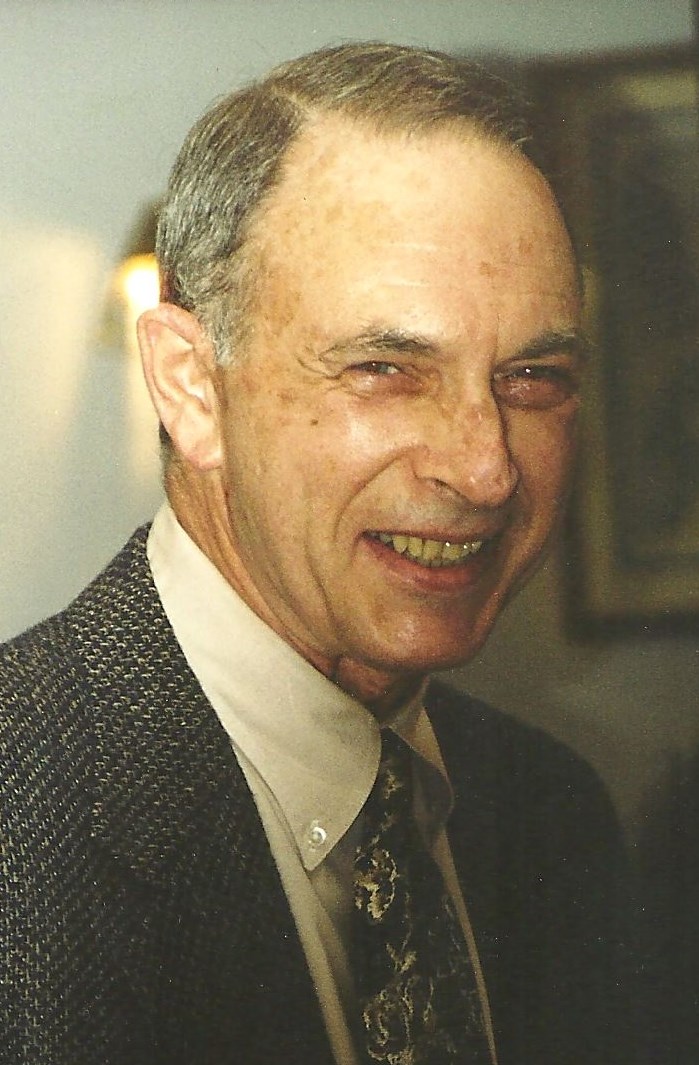 Obituary of Lawrence Judah Zalkind
