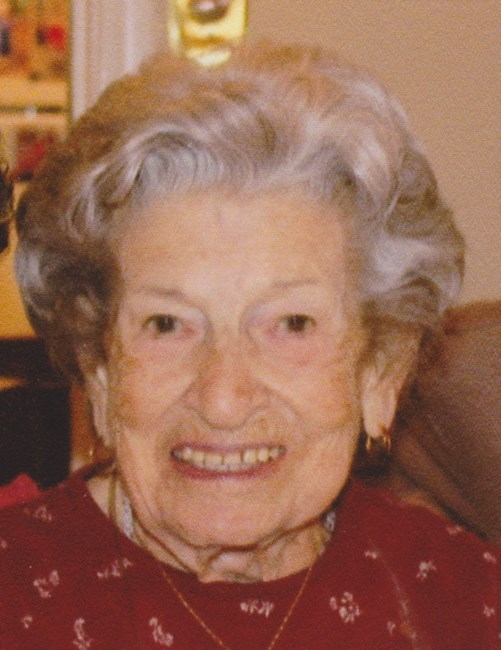Obituary of Rose Mattia