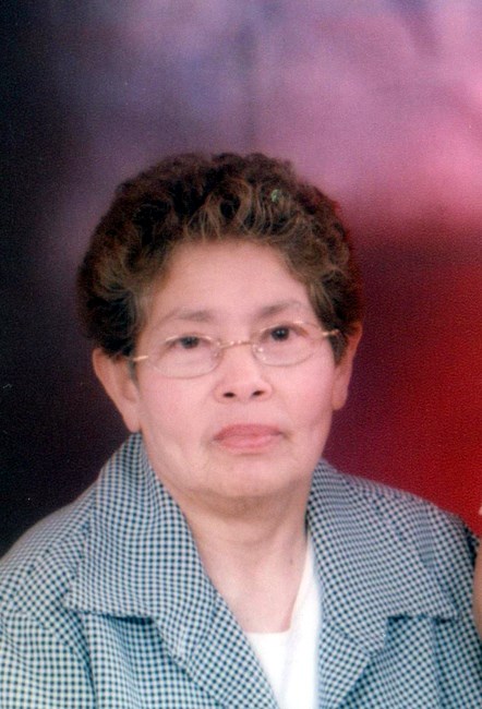 Obituary of Margarita De Jesus Gavidia Saravia