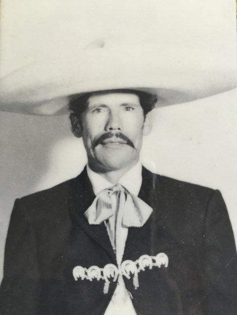 Obituary of Miguel E Serrato