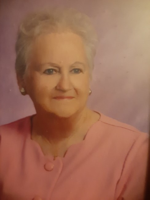 Obituary of Ruby Williams Cox