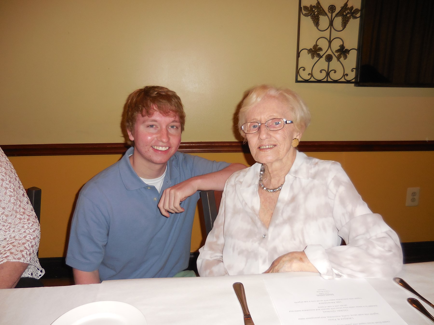 Obituary of Doris Mary Hopkins