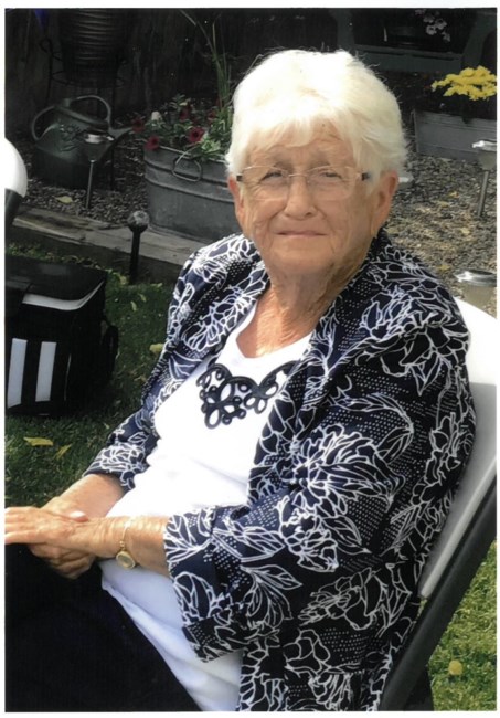 Obituary of Arlene Elsie Surkan