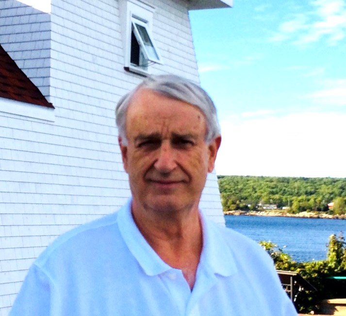 Obituary of Theodore Steven Harmon