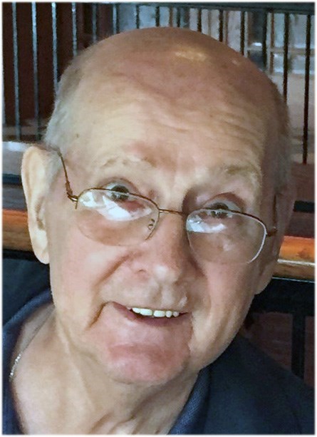 Obituary of Eugene "Butch" Cooper