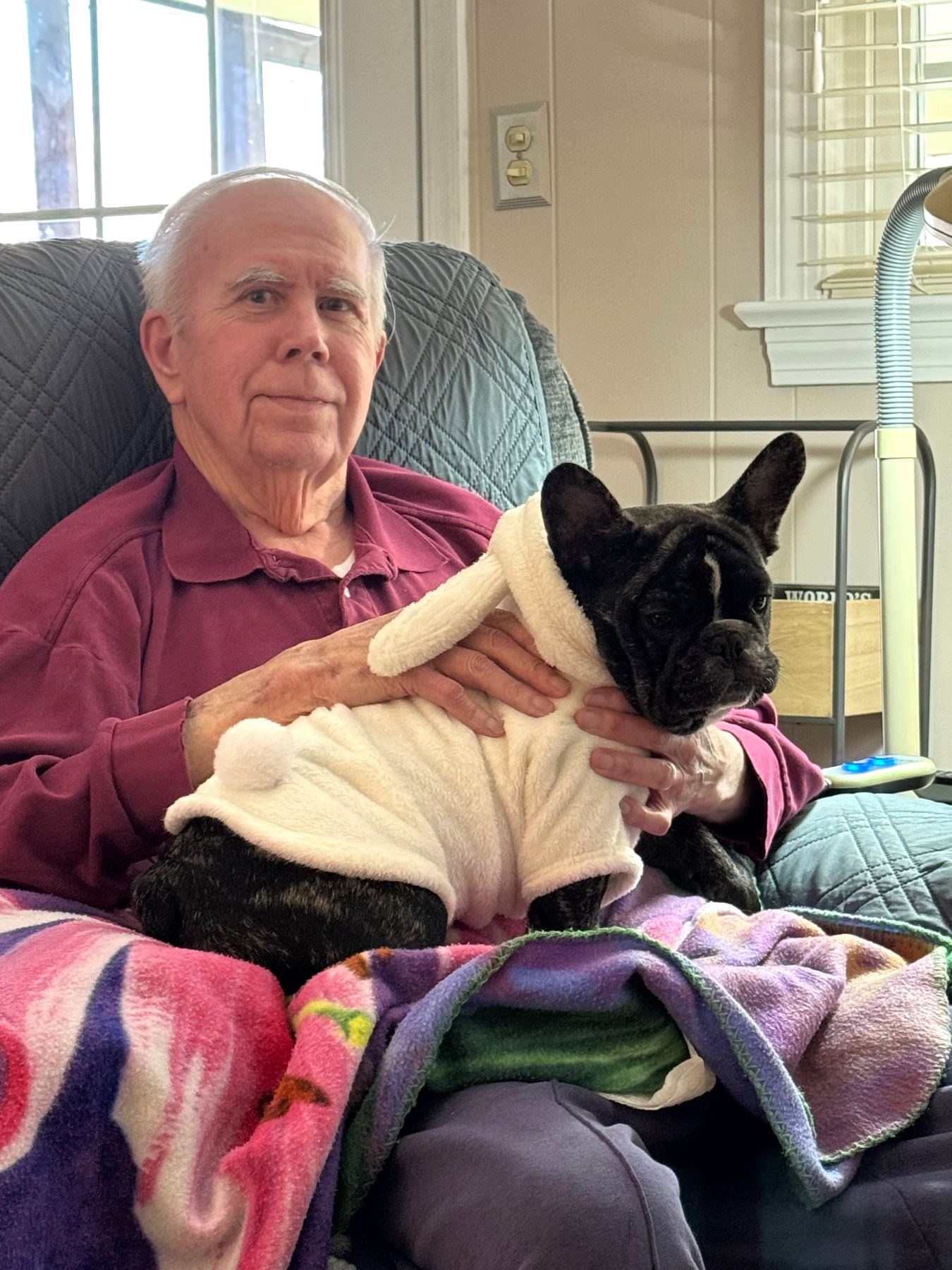 Obituary of Neil Edward Burke