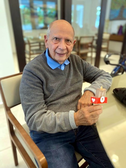 Obituary of José Angel Santiago Marrero