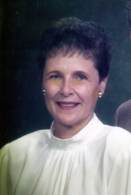 Obituary of Inge Rosemarie Bleckmann Jackson
