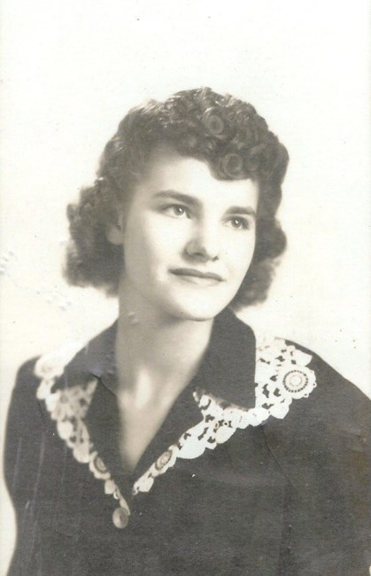Obituary of Geraldine Mae Sylvester