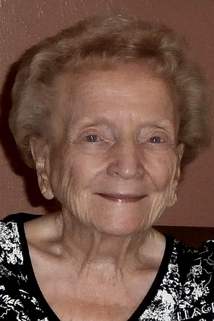 Obituary of Inez Janet Jefferies
