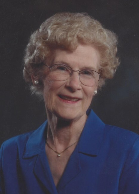 Avis de décès de Gertrude Mae Fremont