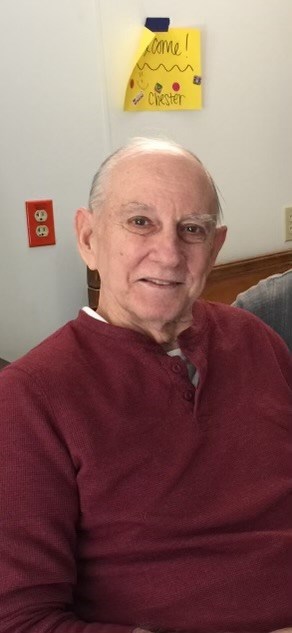 Obituary of Chester "Chet" Joseph LeSage Jr.
