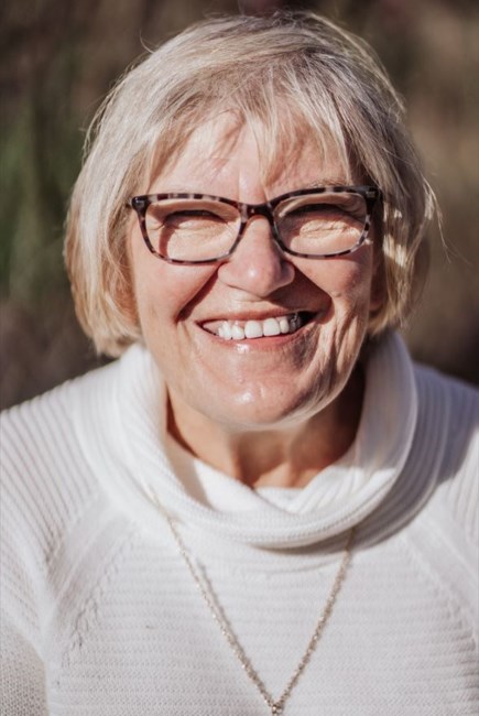 Obituary of Kathy Warwick