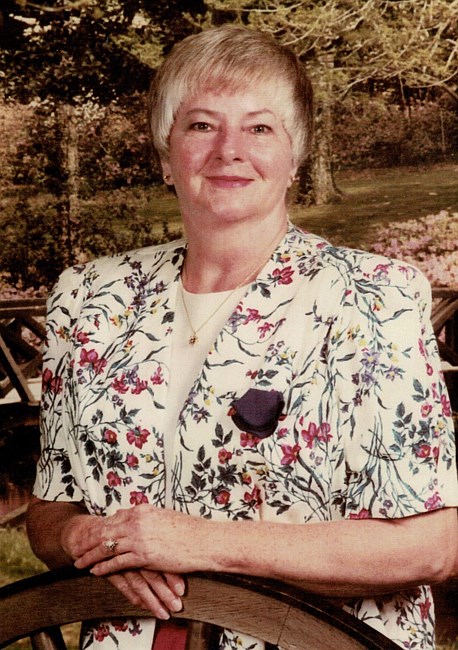 Obituary of Imel Vanderford