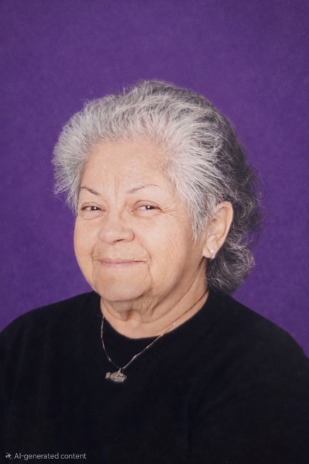 Obituary of Anna Marie Chavez