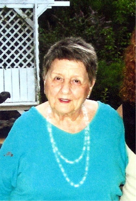 Obituary of Betty Jo Henry Corley