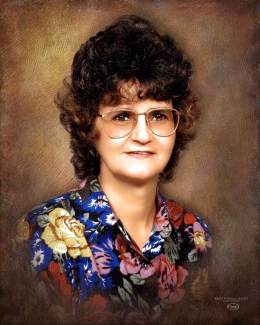 Obituary of Millie Ann (Sorg) Rush