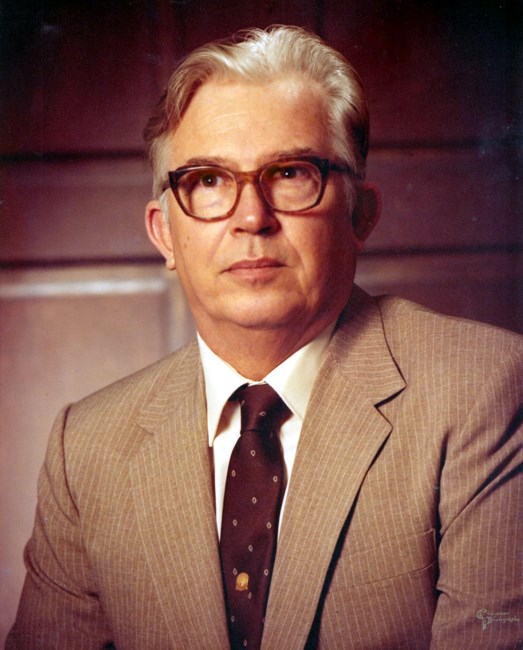 Obituario de Harvey B. Brown