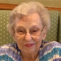 Obituary of Dorothy S. Mitchell