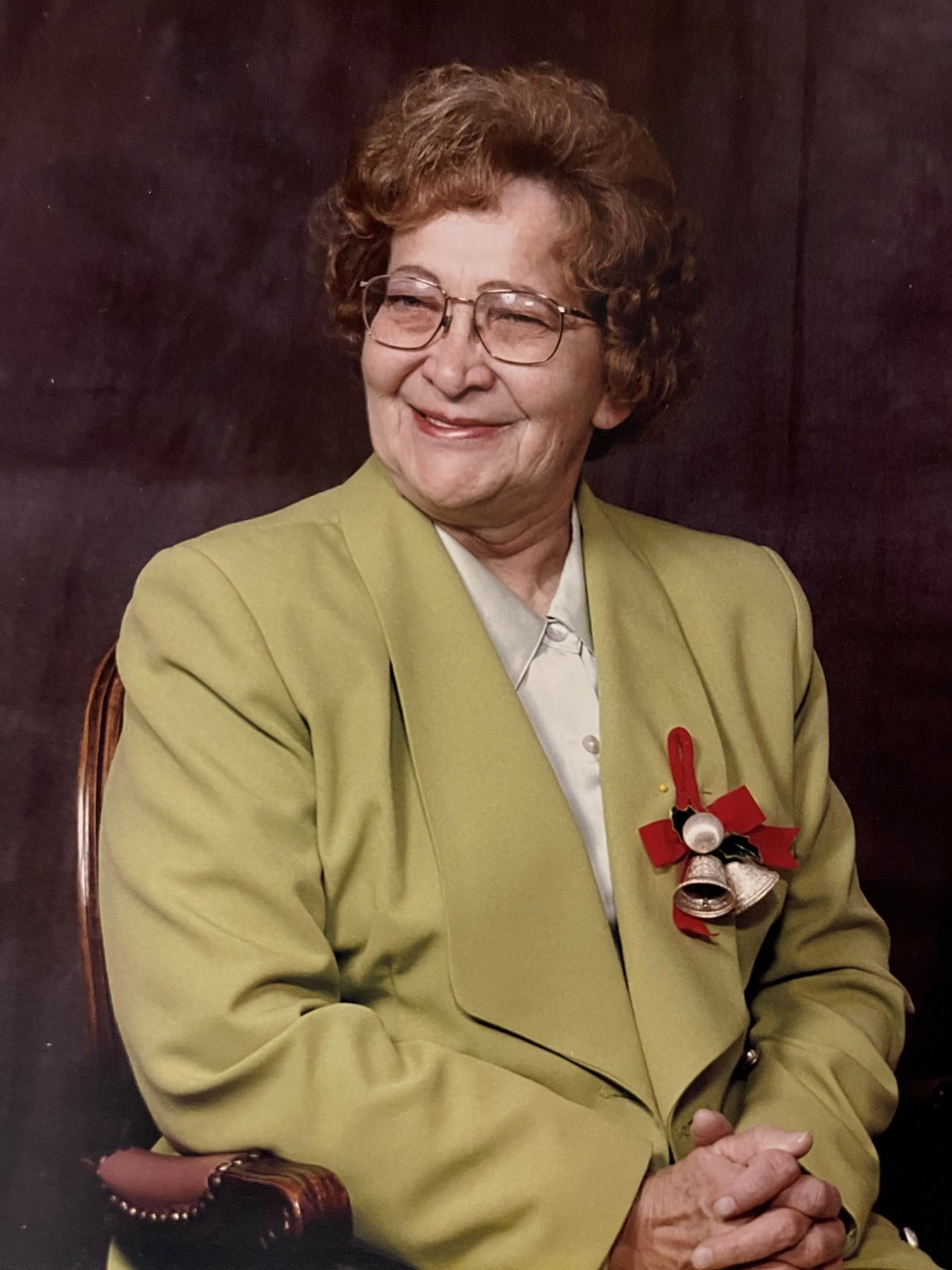 Obituary of June Flora Wasem