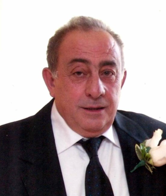 Obituary of Mr. Armando Giusto
