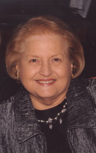 Obituary of Barbara Brehm Calongne