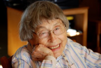 Obituary of Marie E. Willmann