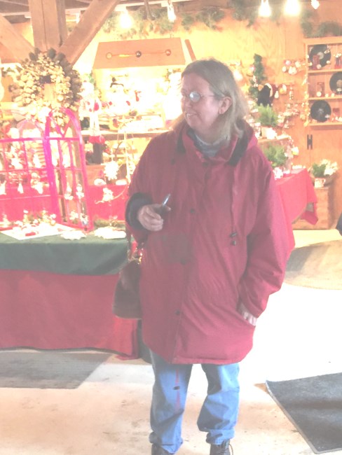 Obituary of Joanne Marie Benson