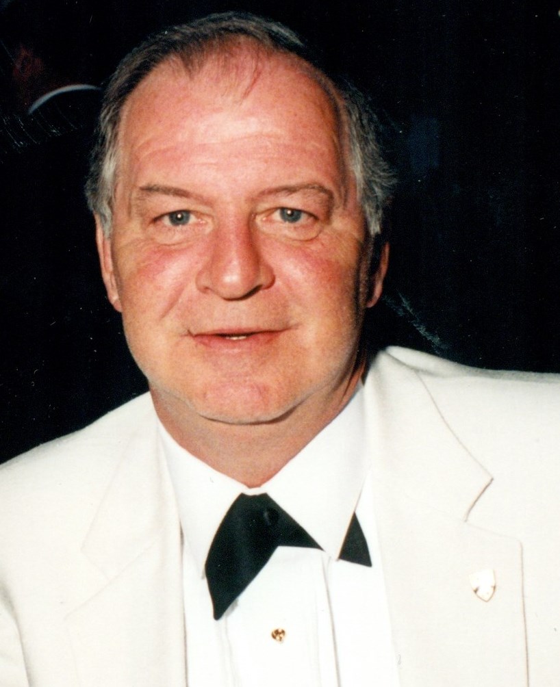 Serge Benoit Obituary Brossard, QC