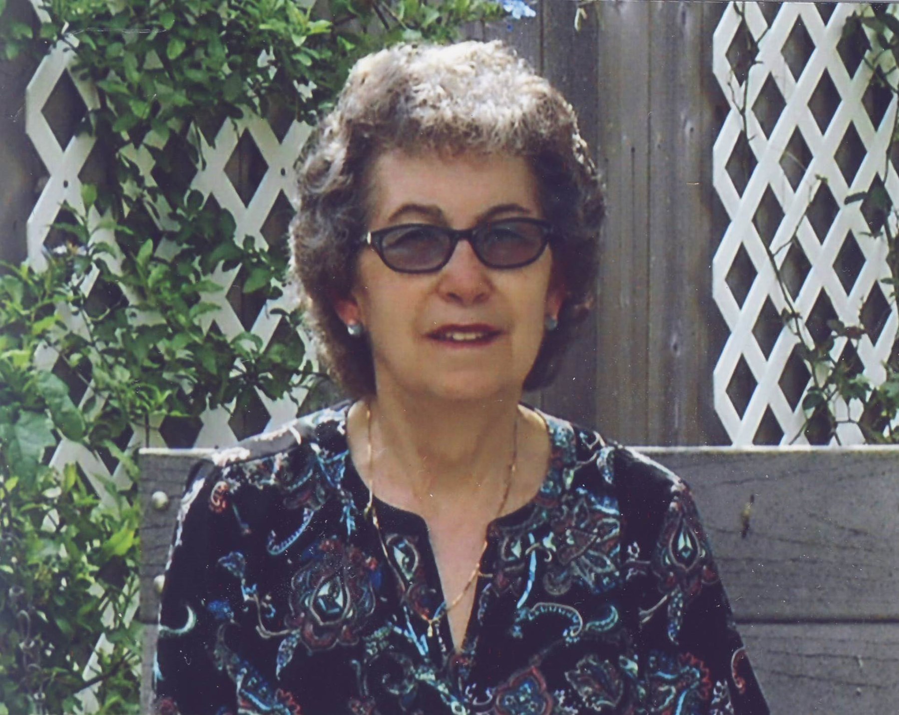 Obituary of Melba Elaine Preas