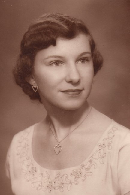 Obituary of Norma Carol Livesay