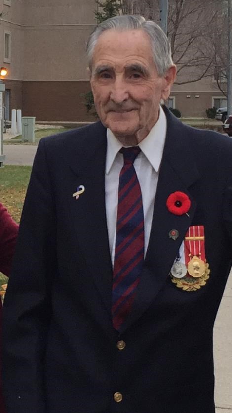 Obituary of Thomas Harrison Dakers