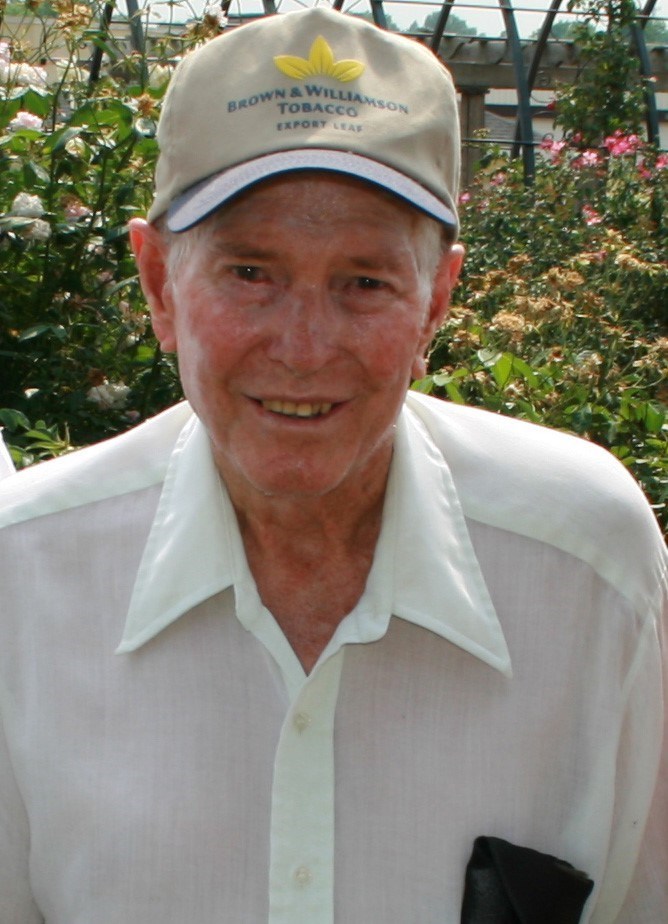 Obituary of Clarence Cordell Bunn
