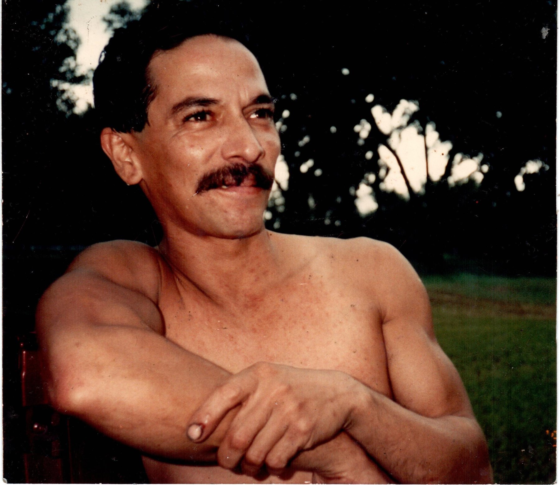 Obituary of Joe Santiago Colon