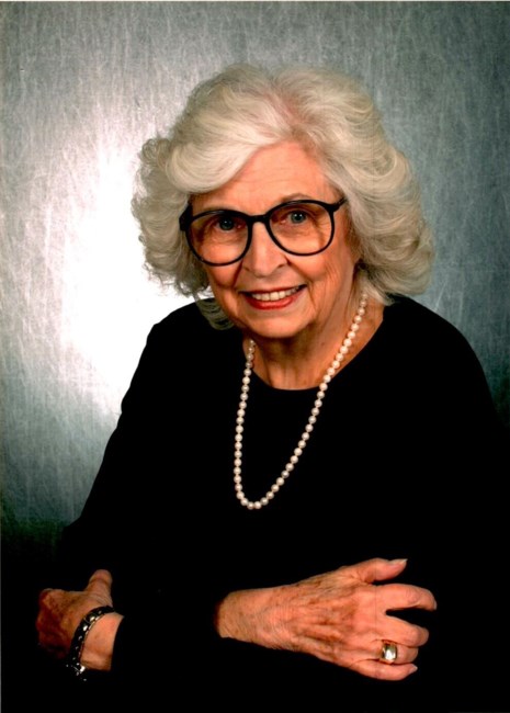 Obituary of Eugenia Cooper