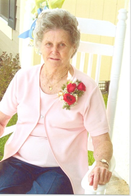 Obituary of Mary E Coleman