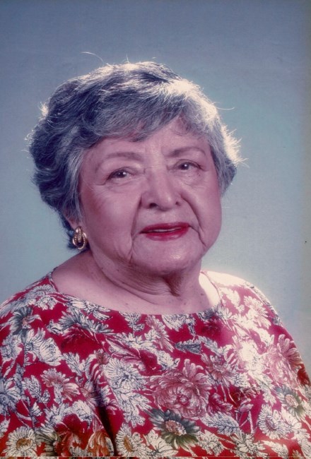 Obituary of Esther V. Perez