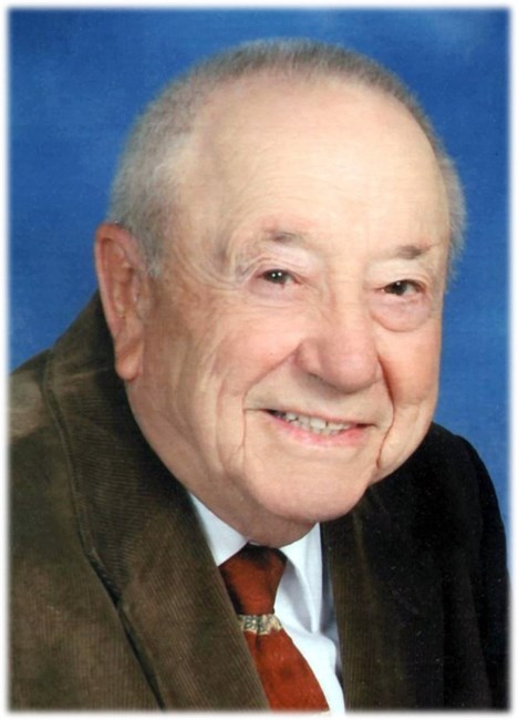 Obituary of Gerald Richard Kast